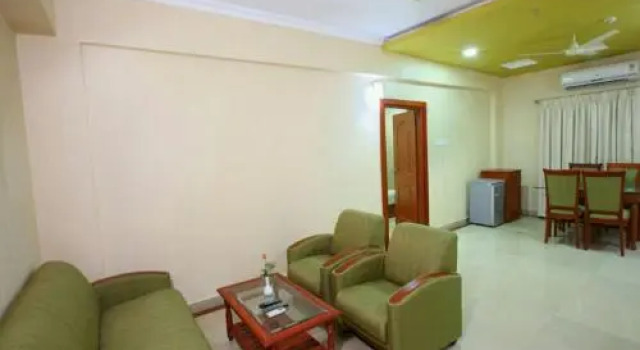 Smart Residency, Забронировать Отель Бизнес-отели штата Кералы, 4* 5*