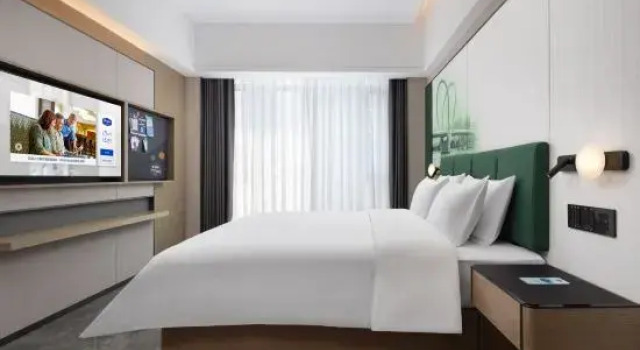 Люкс Business Hampton by Hilton Shenyang Youth Park