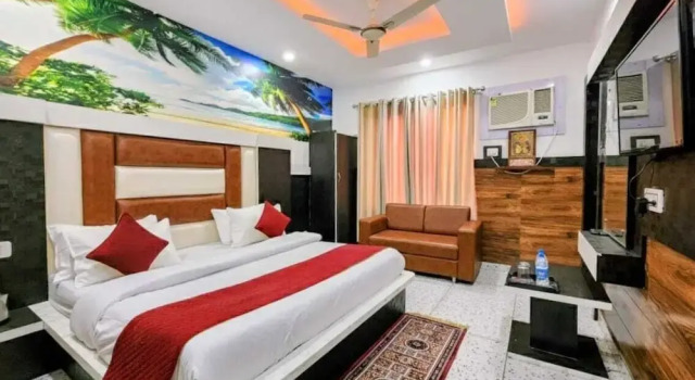 Номер Standard Hotel Amreshwar