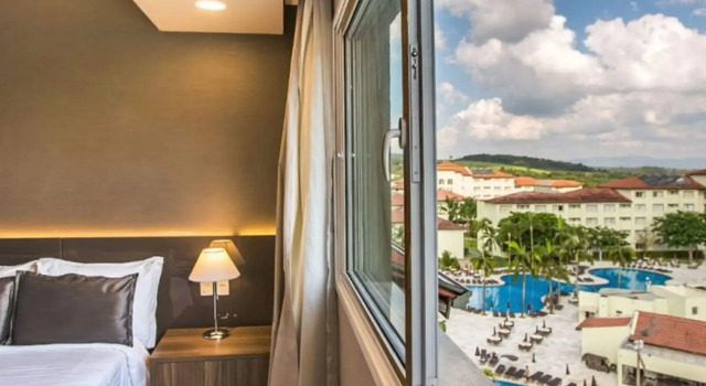 Tauá Resort Atibaia, Забронировать Курортный отель Курортные отели Sao Paulo Countryside, Курортный отель