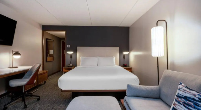 Номер Standard Tru By Hilton Columbus Airport