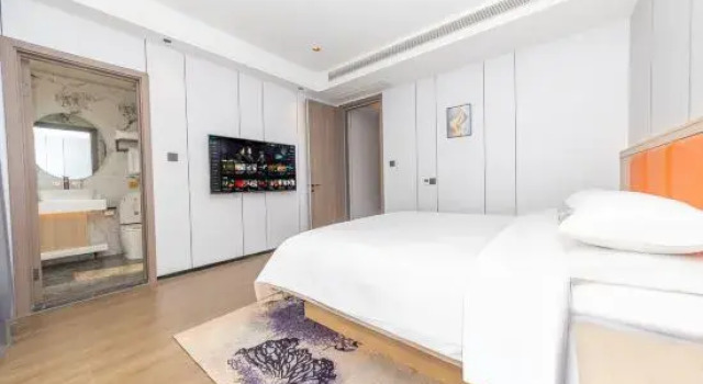 Люкс Deluxe Himeya Holiday hotel