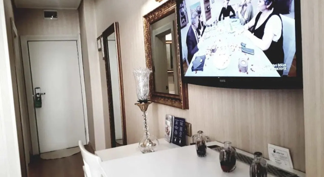 Двухместный номер Standard Pelikan Otel