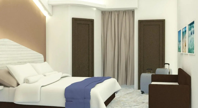 Hotel Casa Yvorio, Book Hotel Terracina Lazio Coast