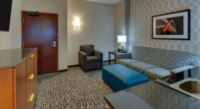 Люкс Drury Plaza Hotel Nashville Downtown