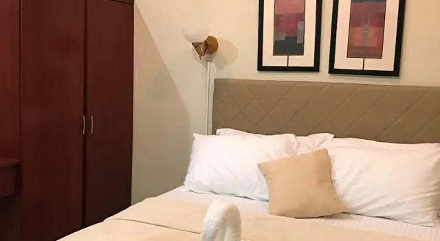 Номер Deluxe Aberrise Country Villa Pension Hotel