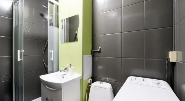 Номер Economy Premium Key-Apartaments Śródmieście