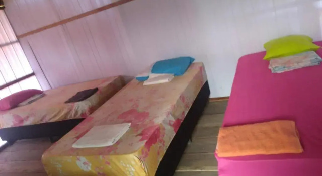 casa do Cunca atins, Reserva ahora Hostal o pensión Hoteles en Noreste de Brasil con aparcamiento, Aparcamiento