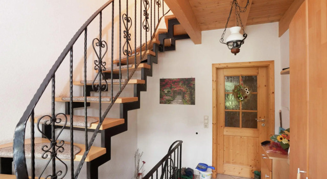 Modern Apartment in Waldachtal near the Forest