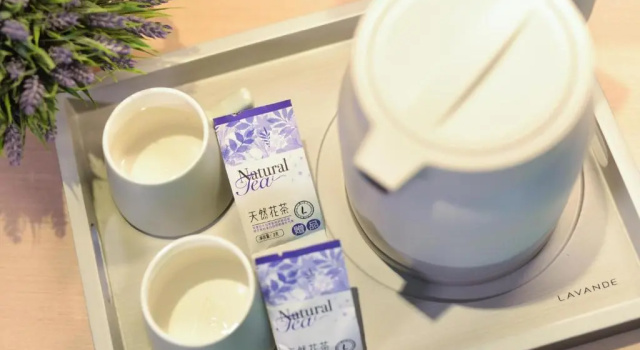 Двухместный номер Deluxe Lavande HotelsGuangzhou Tonghe Nanfang Hospital Southern Medical University