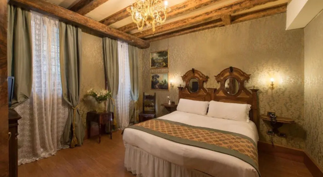 Двухместный номер Economy Hotel Casa Nicolò Priuli