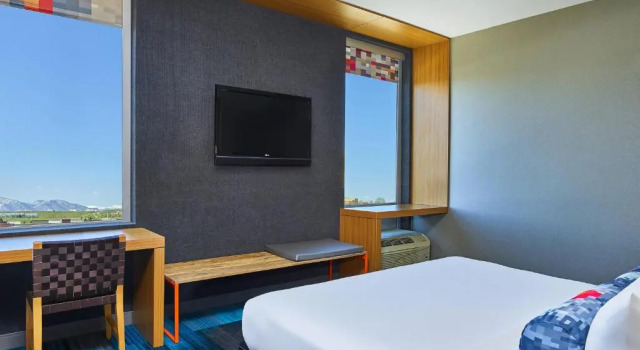 Номер Standard Aloft by Marriott Broomfield Denver
