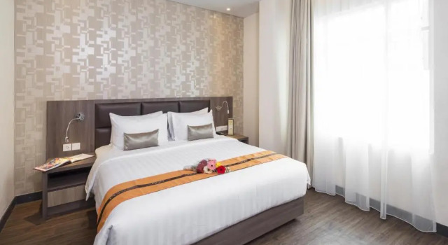 Camera doppia Premier Oria Hotel Jakarta