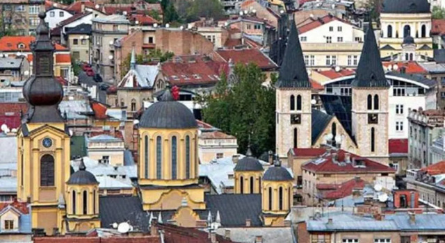 Old Town Bistrik, Забронировать Апартаменты/квартира Отели Сараево с парковкой, рядом с Улица Башчаршия, Парковка