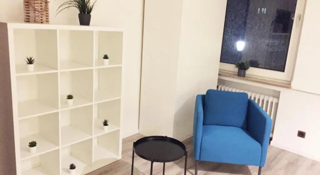 Апартаменты Nice and cozy apartment with Wifi and balcony