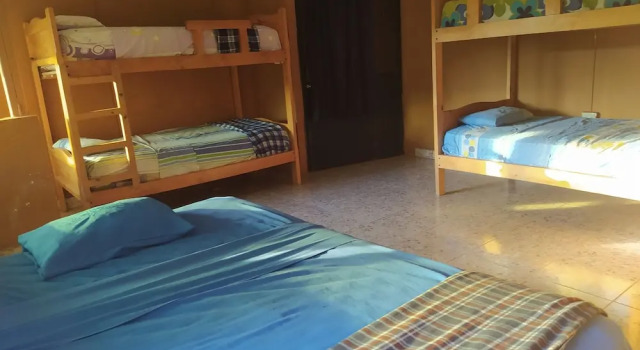 Standard Family room with view Grand Selva Lodge & Tours