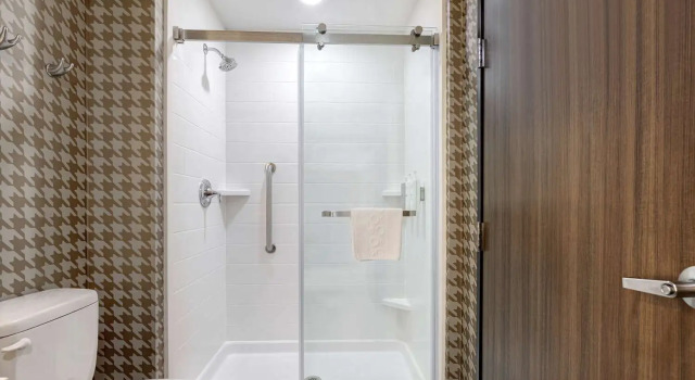 Двухместный люкс c 1 комнатой Home2 Suites By Hilton Bryant, Ar