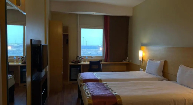 Двухместный номер Standard Ibis Yanbu