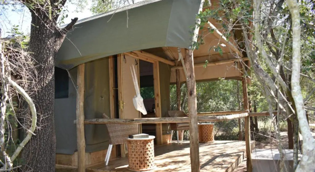 Тент Bundox Safari Lodge