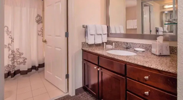 Двухместный люкс Residence Inn Alexandria Old Town/Duke Street