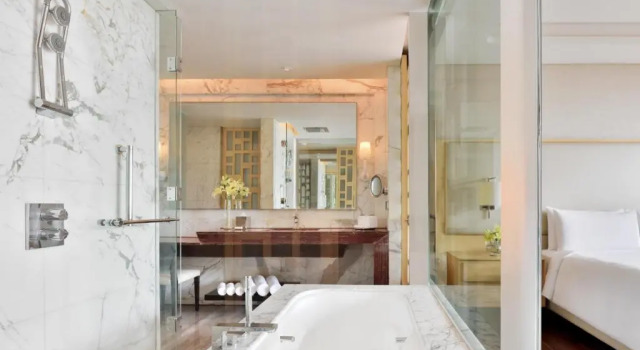 Клубный номер Standard JW Marriott Hotel Chandigarh