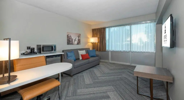 Люкс State House Inn, Trademark Collection by Wyndham
