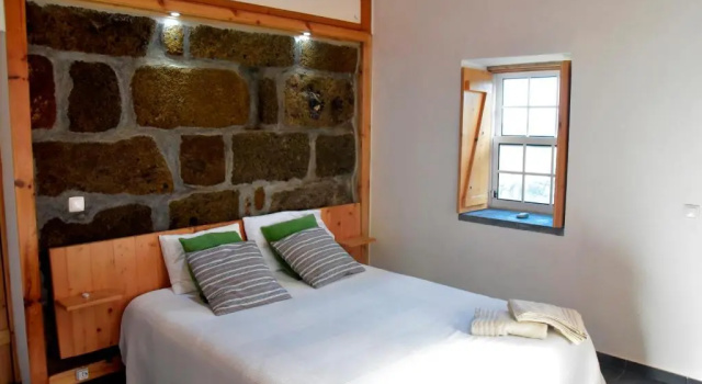 Люкс Caldeira Guesthouse