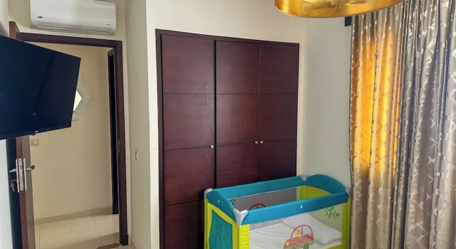Luxoria home - 2 min to corniche, Rezerwuj Apartament Hotele w Tanger-Tetouan z parkingiem, Parking