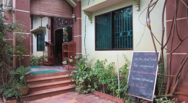 Firefly Guesthouse - The Berlin Angkor