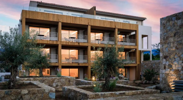RESIDENCE SANTA MARIA, Reserva ahora Hotel Hoteles en Balagna con desayuno, Desayunos