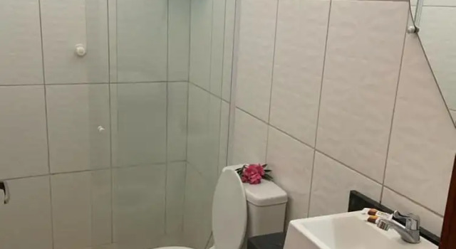Номер Standard Du Chico Pousada