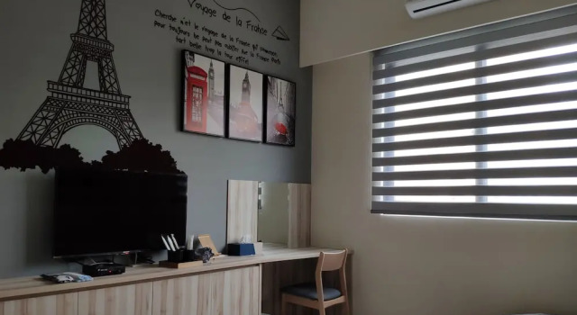 With Togeter B&B, Book Bed and Breakfast Hotels in Shengang with Parking, Parking