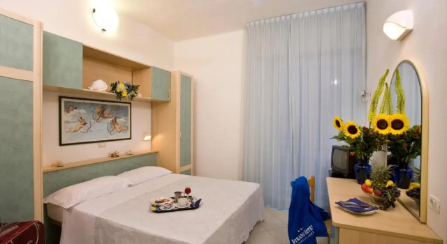 Двухместный номер Standard Strand Hotel