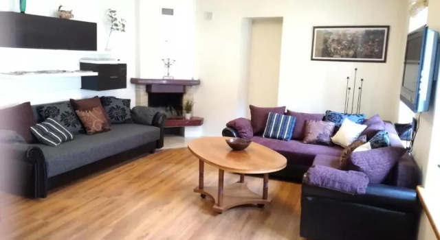 Апартаменты Old Town Apartment at Šv. Mikalojaus