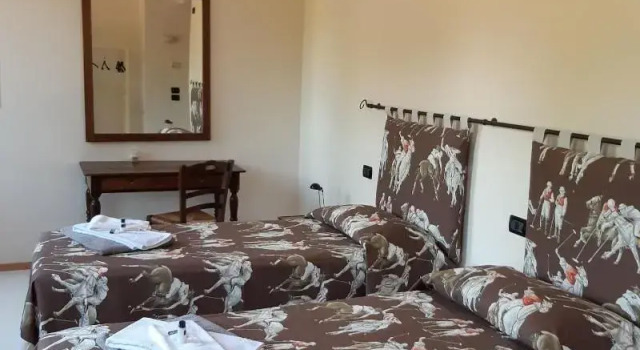 La Staffa Rooms