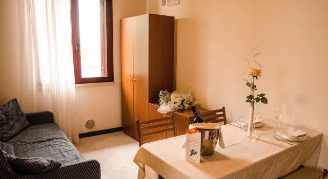 Номер Standard c 1 комнатой Hotel HDomus