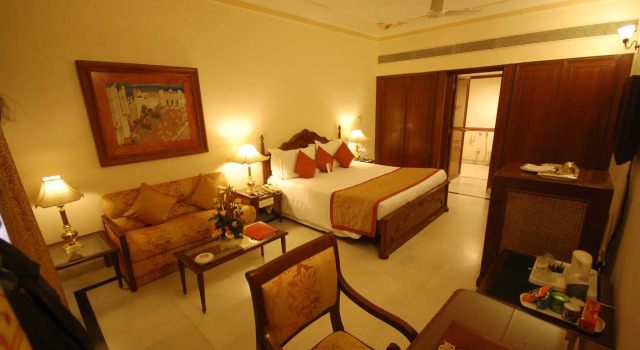 Номер Standard Shiv Niwas Palace by HRH Group of Hotels