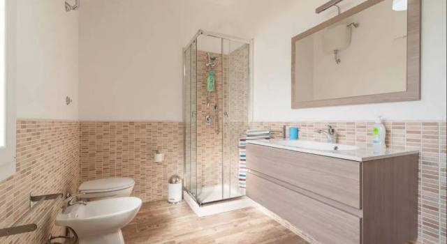 Двухместный номер Standard Country & Beach B&B