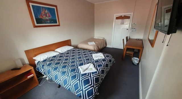 The Victoria Hotel, 예약 호텔 Port Macdonnell 뉴사우스웨일즈.