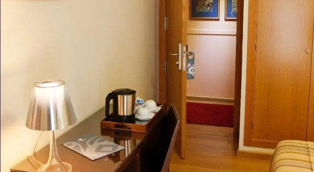 Номер Standard BYPILLOW Tiento