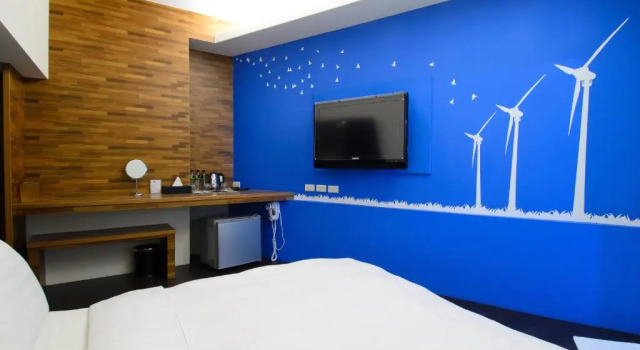 Номер Standard Yuh-Tarng Hotel