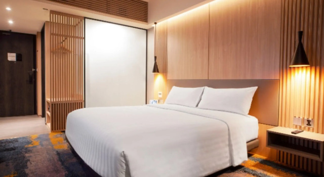 Aston Serang Hotel & Convention Center, Book Hotel Hotels in Serang with Breakfast, Breakfasts