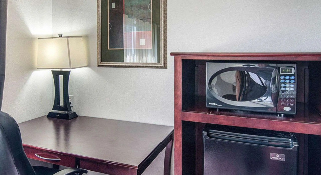 Двухместный номер Standard Quality Inn Midland South