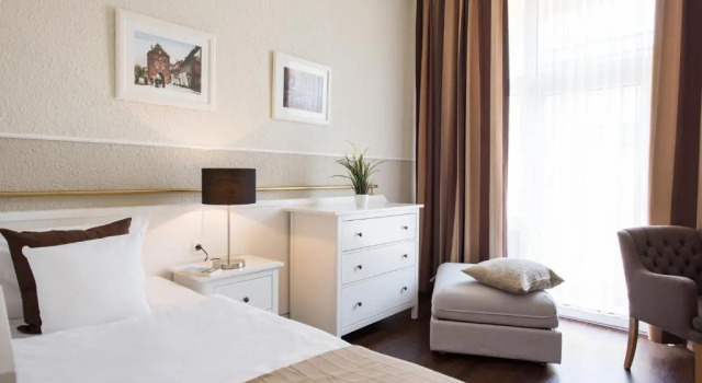 Номер Standard Hotel Stralsund