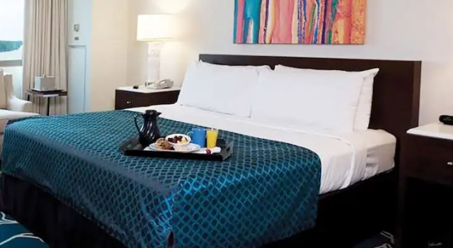 Двухместный номер Standard Ballys Evansville Casino & Hotel