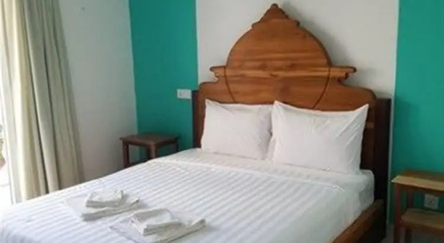 Номер Standard с балконом и с видом на горы La Fortress Boutique Hotel
