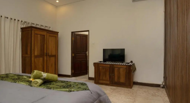 Вилла Bidadari Villa