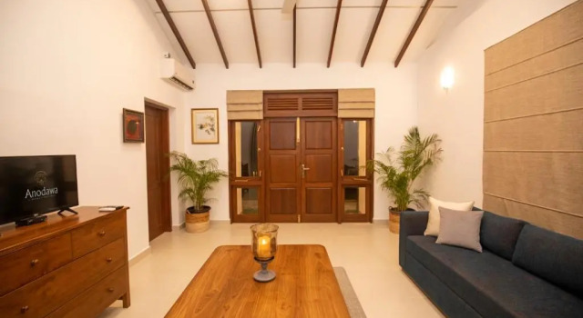 Люкс Deluxe Anodawa Boutique Villa