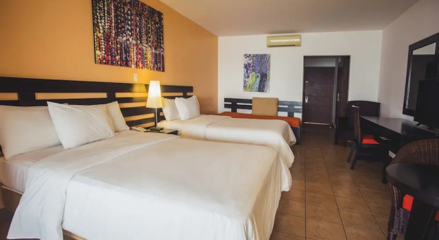 Номер Standard с балконом и с видом на океан Royal Decameron Mompiche - All Inclusive