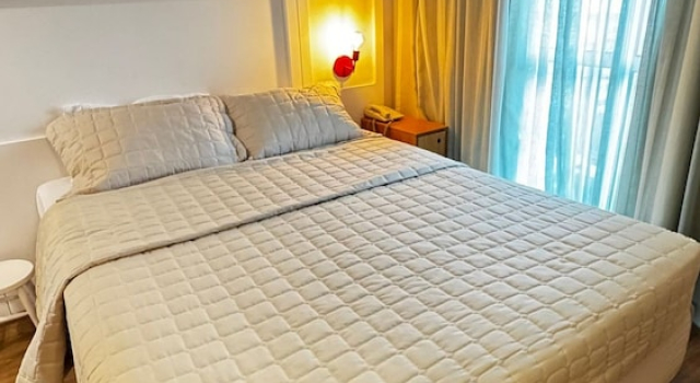 Люкс Deluxe HOTEL PERDIZES - Flat Executivo - 1402